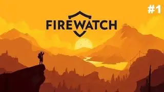 Chicas desnuda en el lago - Firewatch - Parte 1