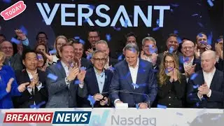 Трудный дебют Versant на Nasdaq: акции падают после начала работы дочерней компании Comcast в Нью...