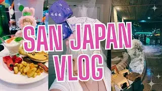 Okashicon at San Japan Vlog