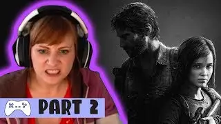 WE HAVE ELLIE! - The Last of Us Remastered PS4 Pt. 2