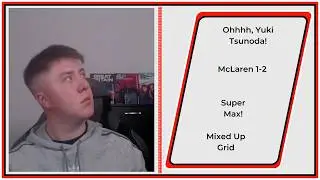 Reacting to the first Qualifying of the Season | Formula 1 Australia GP 2025