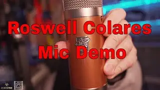Roswell Colares Microphone Review