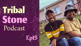 Men Need Counseling!| Simp Culture | TRIBAL STONE PODCAST Ep 15
