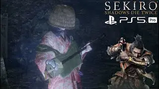 O'Rin of the Water is EASY in 2025! Boss Fight (Sekiro 1st Time Playthrough) (PS5 PRO)