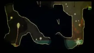 PixelJunk Shooter Ultimate: They Can Jump Like That?