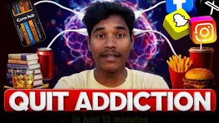 Mobile Addiction Ne Zindagi Barbad Kar Di? | Quit Addiction Fast | Day 22
