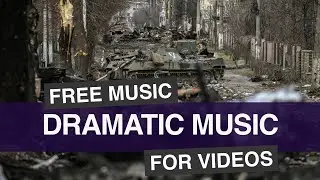 Dramatic, sad, suspense piano background - Free Download