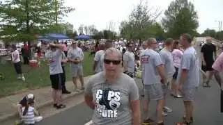 2013 Cops 4 The Cure Pink Lady Pulll