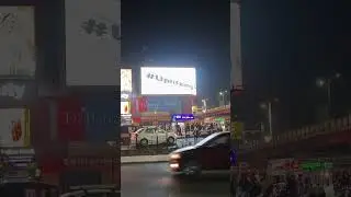 Smat City Bhubaneshwar 3D Screen Haj Mahal Square #new #odishalabakuasajanma #କମଲ