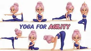 Yoga to Improve Agility, Balance & Reaction Time