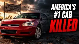 Chevy's Biggest Mistake? Discontinuing the Impala