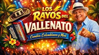 Adiós amor - Los Rayos del Vallenato 