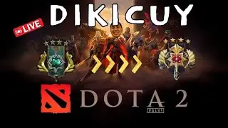 target +100 mmr #dota2 #cuyfam #archon