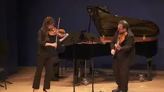 Sami Seif Syriac Fugato 2 (Yeji Pyun & Daniel Lamas) - May Flower Art Center @operaamerica