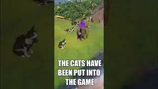 Do Cats Eat Their Owners? - Civ 6