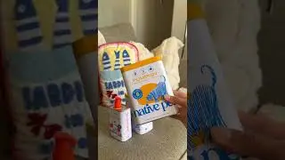 native pet dog supplements unboxing
