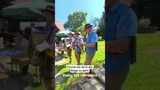 Einmal mit dir in die Berge zu gehn .. Stainz 2/3 - stromlos
