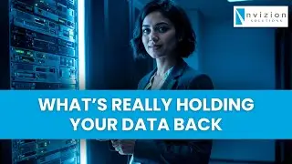 What&rsquo;s Really Holding Your Data Back? | Rakesh EVP, Nvizion x Mohan CEO, Gulf Metal Foundry
