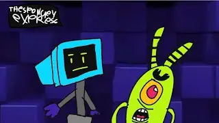 The Nicktoons sims construction show episode 84 lolly bon/the soil ail read desc