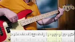Crowded House - Better Be Home Soon Bass Cover