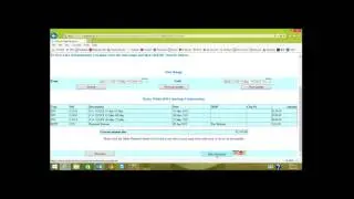 How can a parent pay their account by credit card