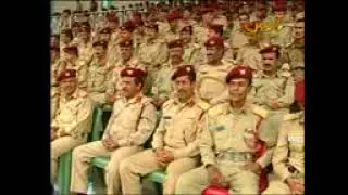 دورة الصاعقة ٢٥ حربيه