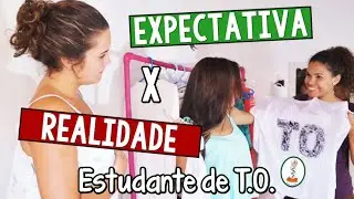 Estudante de Terapia Ocupacional - Expectativa x Realidade| AtividART