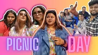AIE-POWALI || PICNIC DAY || GYM MATES  #picnic #youtube #gym #party #aiepowali #assam #chirang 
