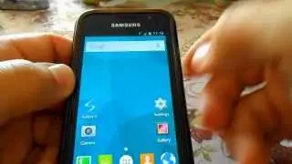 Android Ice Cold Project (AICP) KK 4.4.4 on Samsung Galaxy S GT i9000