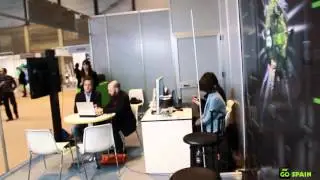 GO SPAIN TV at FITUR - Behind the scenes