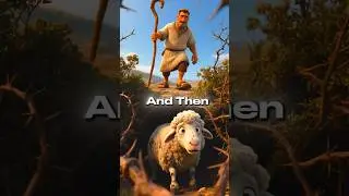 are you lost.     # jesus #lostsheep #parable.