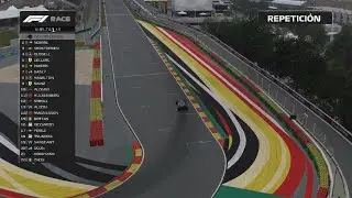 F1 24 Bélgica