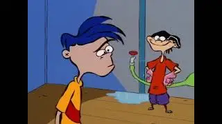 Ed, Edd n Eddy: The Eds are Making French Fries Scene