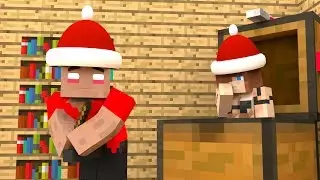 Monster School: Merry Christmas & Funny Videos Compilation - Minecraft Animation