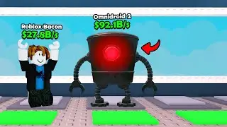 NEW OMNIDROID PHASE 2 in Steal a Brainrot Story in Garry's Mod!