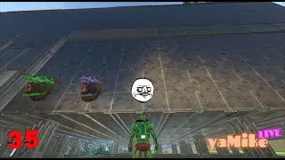 ARK: Survival Evolved. Crystal Isles. 