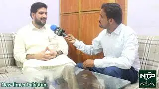 Exclusive interview of pti candidate for member cantonment board ward 3 grw ch mohsin tanveer |
