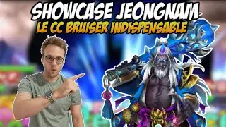 JEONGNAM LE MOB CC BRUISER DONT NOUS AVIONS BESOIN POUR RTA! Showcase Jeongnam RTA