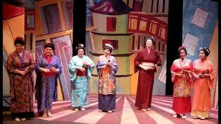 Braid The Raven Hair - Emily Blanch and the Ladies' Chorus - SACO Virtual Tea Concert 1