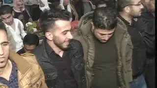 وليد سركيس ومعتز شلش  #دبكة حفير التحتا 2018