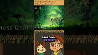 Hole BAD! | SilkSong #pixelliterate #pngtuber #vtuber #enpngtuber #envtuber