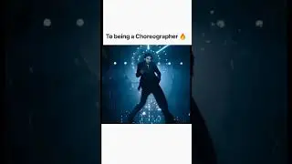 From taking 🤳 To becoming a Choreographer 🔥#tejas #kartikaaryan