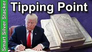 Trump, Tariffs, and Silver&rsquo;s Tipping Point (Interview with Lior Gantz)
