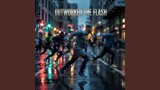 Outworked the Flash