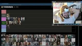 I FINALLY watched Game of Thrones for the FIRST TIME! (2026) Character Tier List!