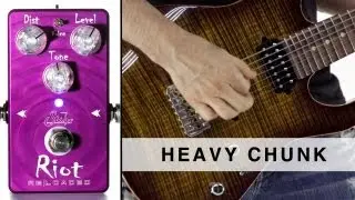 SUHR RIOT RELOADED&trade; - HEAVY CHUNK