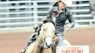 Kelsey Lutjen - Barrel Racing Horse Trainer