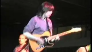 Mike Stern LIVE Pescara parco le Naiadi 10/07/1997 pt.1