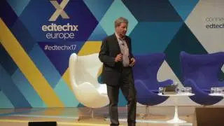 EdTechxEurope 2017 Power Keynote - Strategies for EdTech Success