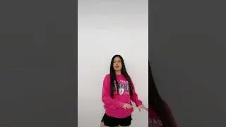 Baile Conv&eacute;ncete- Princesa Alba💗💗#tiktok #dance #baile #usa #arianavelasco